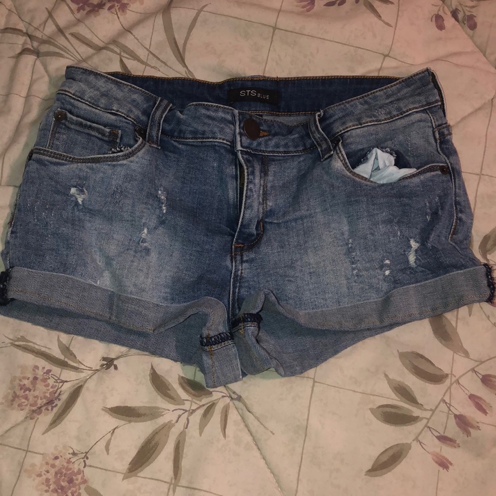 STS Blue Jean Shorts